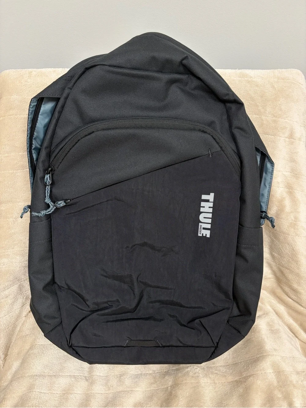 NWT Thule Tech Backpack - BLACK